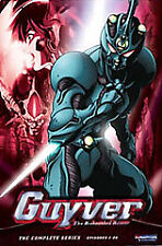 Guyver complete collection for sale  Portland