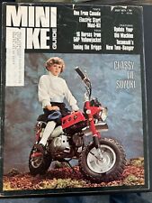 Mini bike magazine for sale  Huntington