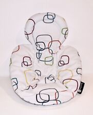 Peça de reposição almofada de assento de tecido para inserção infantil 4Moms MamaRoo comprar usado  Enviando para Brazil