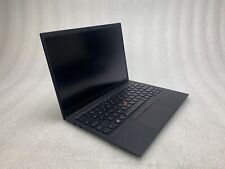 Lenovo ThinkPad X1 Nano 13" Laptop Core i7-1160G7 @ 1.2GHz 16GB RAM NO HDD/OS, used for sale  Shipping to South Africa