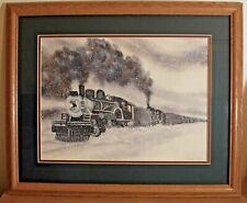 Train water color for sale  Strongsville