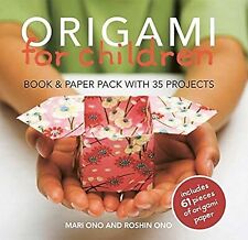 Origami children book for sale  UK