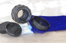 Takumar 55mm smc d'occasion  Saint-Nazaire