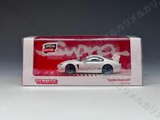 TW 1/64 Toyota Supra GT White Test Car 80 for sale  Shipping to South Africa