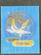 Pokémon yoga lapras usato  Canossa