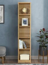 Metro tall bookcase for sale  SHIPLEY