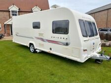 2011 bailey unicorn for sale  WISBECH