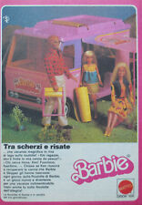 barbie roulotte usato  Italia