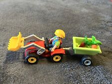 Playmobil tracteur remorque d'occasion  Grasse