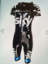 Sky rubber skinsuit for sale  BATHGATE