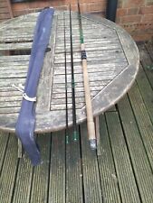 Vintage fishing rod for sale  EVESHAM