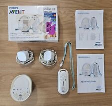 philips avent baby monitor for sale for sale  DERBY