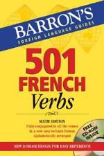 501 french verbs for sale  Montgomery