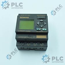 - Siemens LOGO! Logic module 230RC; 6ED1052-1FB00-0BA5 na sprzedaż  PL