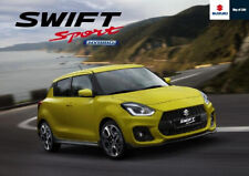 Używany, 2023 MY Suzuki Swift Sport Hybrid 09 / 2022  brochure catalogue na sprzedaż  PL