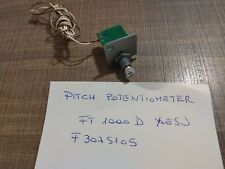 Pitch potentiometer potenziome usato  Noicattaro