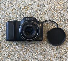Câmera Digital Sony Cybershot DSC-H20 10.1MP Preta *Não Testada Para Peças/Reparo N comprar usado  Enviando para Brazil