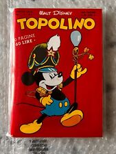 Topolino ristampa anastatica usato  Pescia