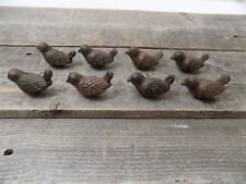 Cast iron bird for sale  Lincoln