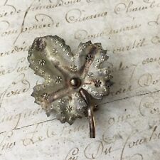 Broche ancienne argent d'occasion  Nantes-