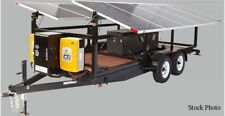 Mobile solar generator for sale  Watervliet
