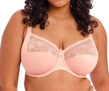 Elomi Morgan Bra Ballet Size 38K Underwired Full Cup Side Support Lace 4111 for sale  Shipping to South Africa