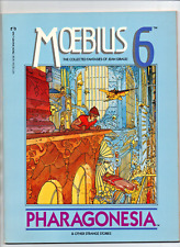 Moebius vol. pharagonesia d'occasion  Expédié en Belgium