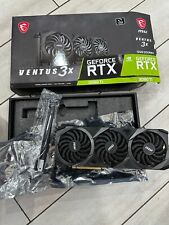 Msi geforce rtx d'occasion  Cannes