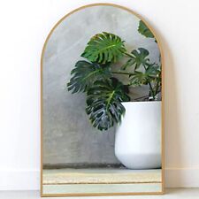 Arched wall mirror for sale  Lincoln