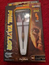 Phil taylor darts for sale  IPSWICH