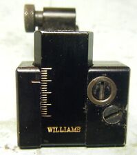 Vintage williams peep for sale  Hanover