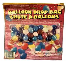 Balloon drop bag for sale  WICKFORD