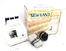 sewland overlocker sewing machine for sale  LEEDS