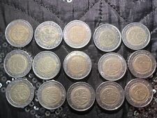 Euro münze strichmännchen gebraucht kaufen  Duisburg