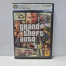 Grand Theft Auto IV (PC, 2008) (GM020) comprar usado  Enviando para Brazil