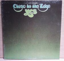 "Close To The Edge" - SIM - Excelente Estado Lp, usado comprar usado  Enviando para Brazil