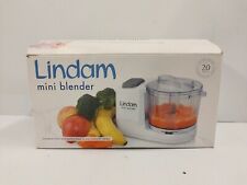 Lindam mini blender for sale  BURY ST. EDMUNDS