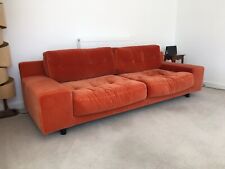 Habitat Hendricks 2 and 3 seater sofa (2 for the price of 1) for sale  ST. NEOTS