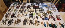Used, Huge Mixed Lot Of McFarlane Figures Spawn Kiss Chaos Fathom W/ Weapons ( READ ) for sale  Shipping to South Africa