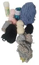 Mixed lot yarn for sale  Essex