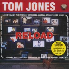 Tom jones reload for sale  STOCKPORT