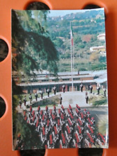 Carabinieri cartoline scuola usato  Roma