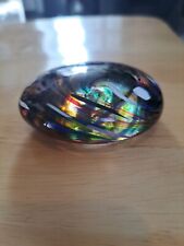 Pebble glass paperweight for sale  SALE