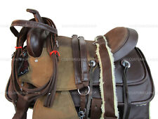 Synthetic western saddle for sale  Mableton
