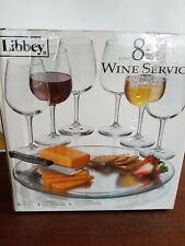 Libbey wine service for sale  Borden