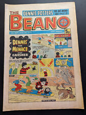 Beano comic 1829 for sale  READING