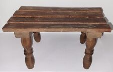 Ancien petit banc d'occasion  Bas-en-Basset