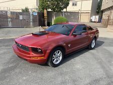 2009 mustang for sale  Martinez
