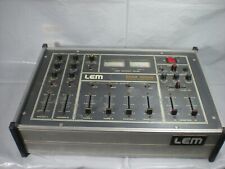 Mixer lem 506 usato  Buonabitacolo