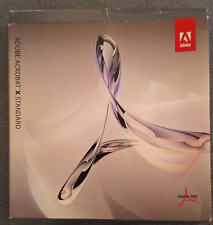 Adobe acrobat standard gebraucht kaufen  Norden